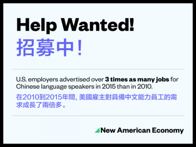 Help Wanted - New American Economy